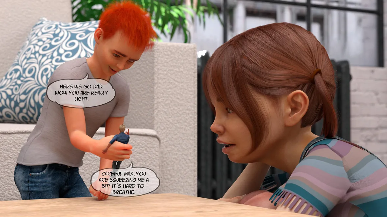 Life After the Big Conspiracy Chapter 1 - page 43