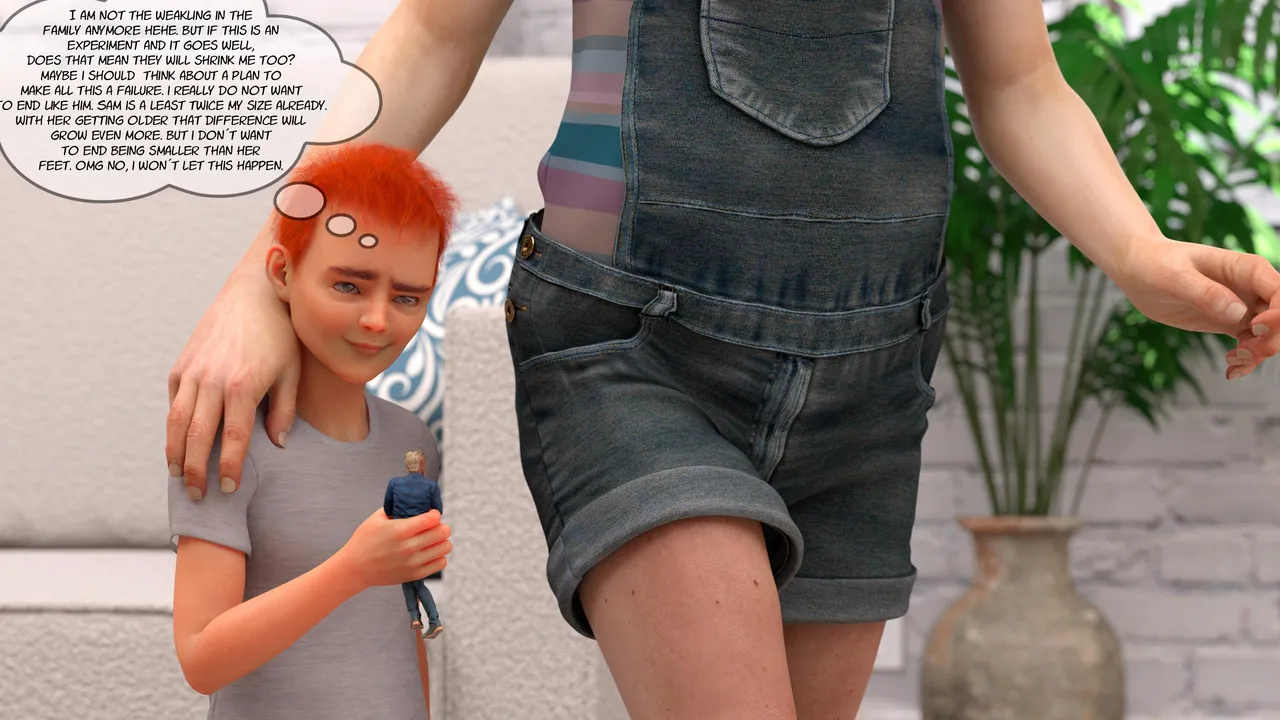 Life After the Big Conspiracy Chapter 1 - page 44