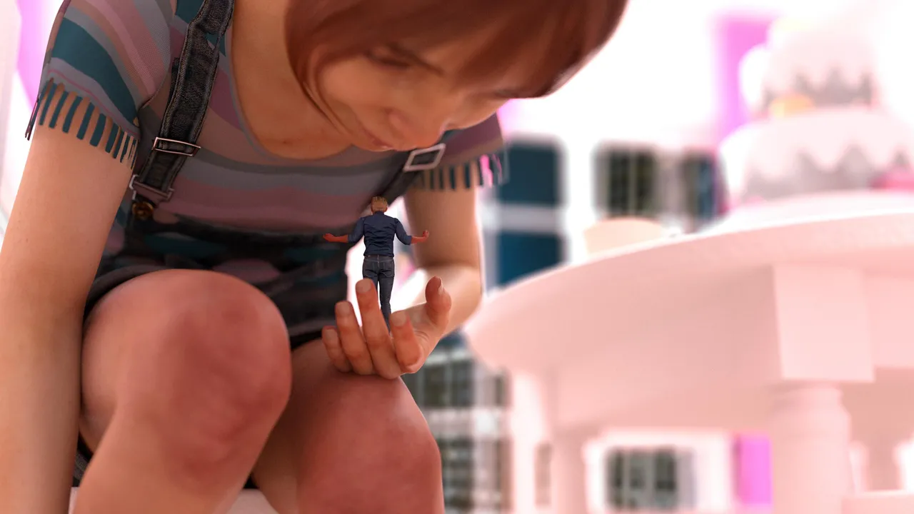 Life After the Big Conspiracy Chapter 1 - page 48