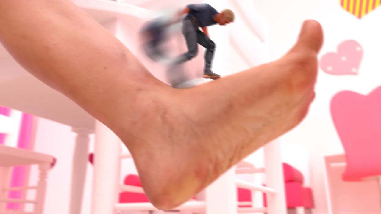 Life After the Big Conspiracy Chapter 1 - page 53