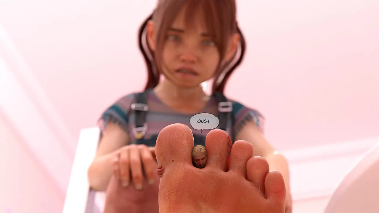 Life After the Big Conspiracy Chapter 1 - page 56