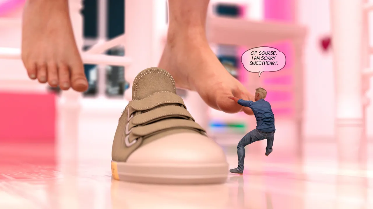 Life After the Big Conspiracy Chapter 1 - page 58