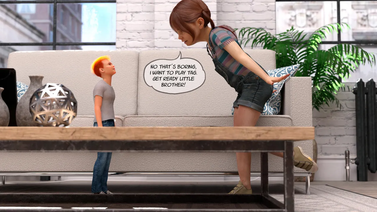 Life After the Big Conspiracy Chapter 1 - page 6