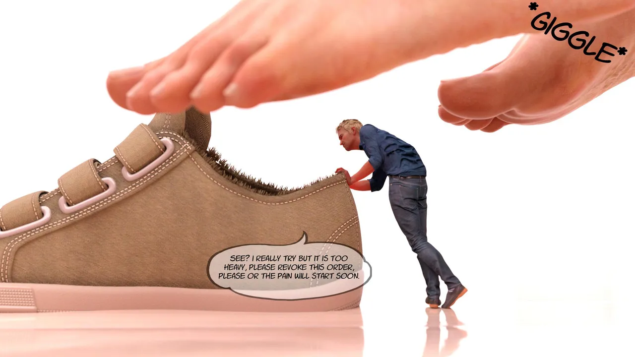 Life After the Big Conspiracy Chapter 1 - page 60