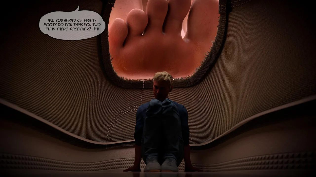 Life After the Big Conspiracy Chapter 1 - page 64