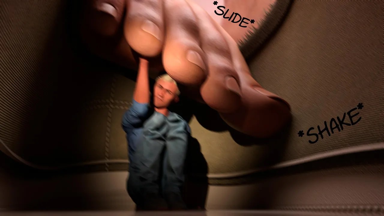 Life After the Big Conspiracy Chapter 1 - page 65