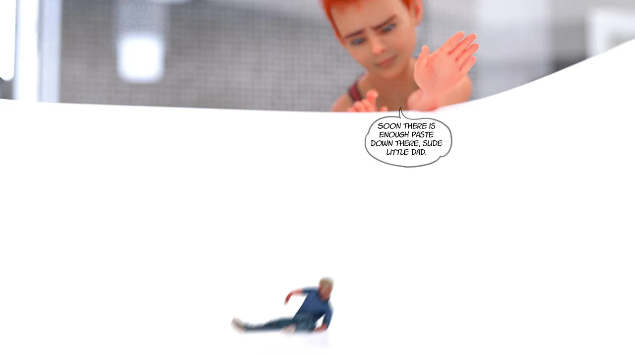 Life After the Big Conspiracy Chapter 1 - page 73