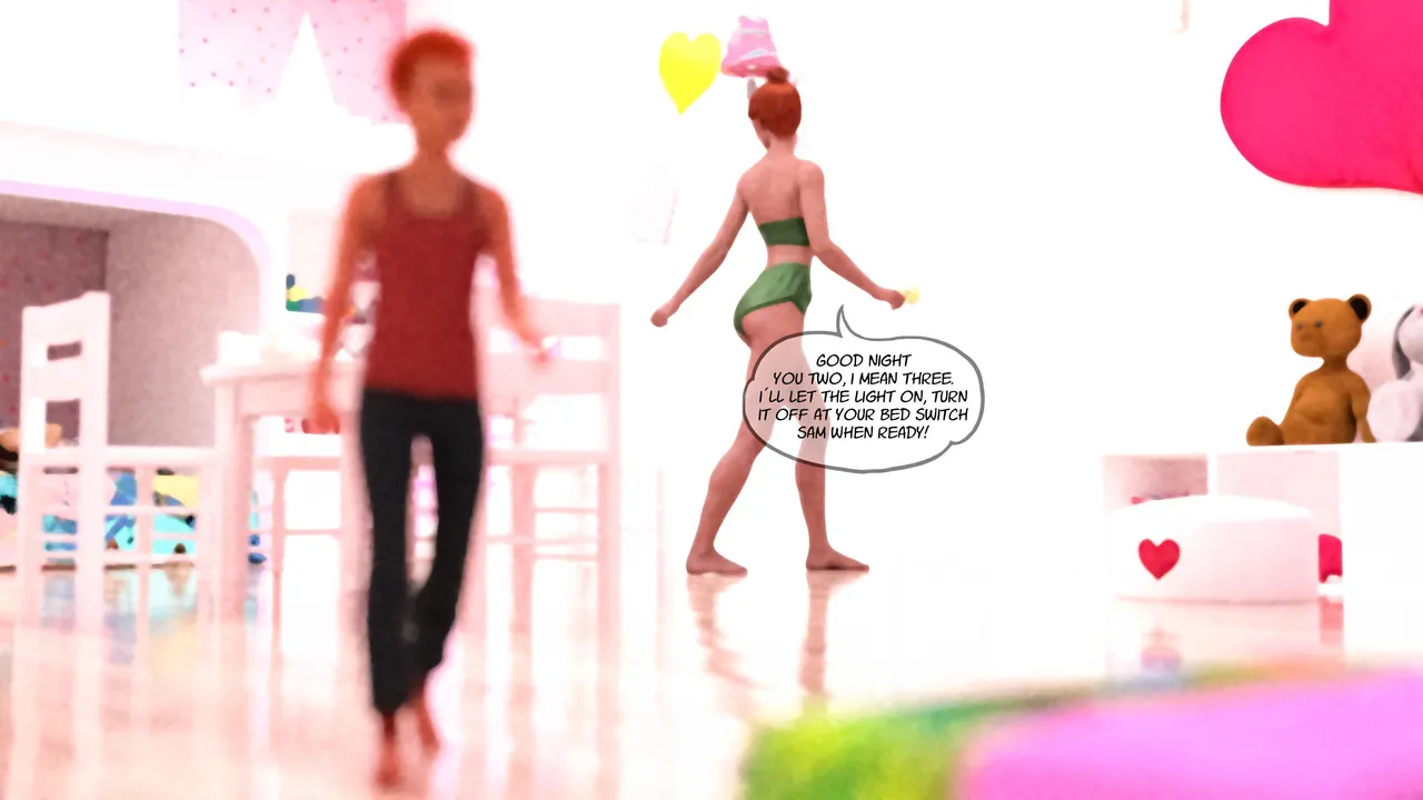 Life After the Big Conspiracy Chapter 1 - page 82