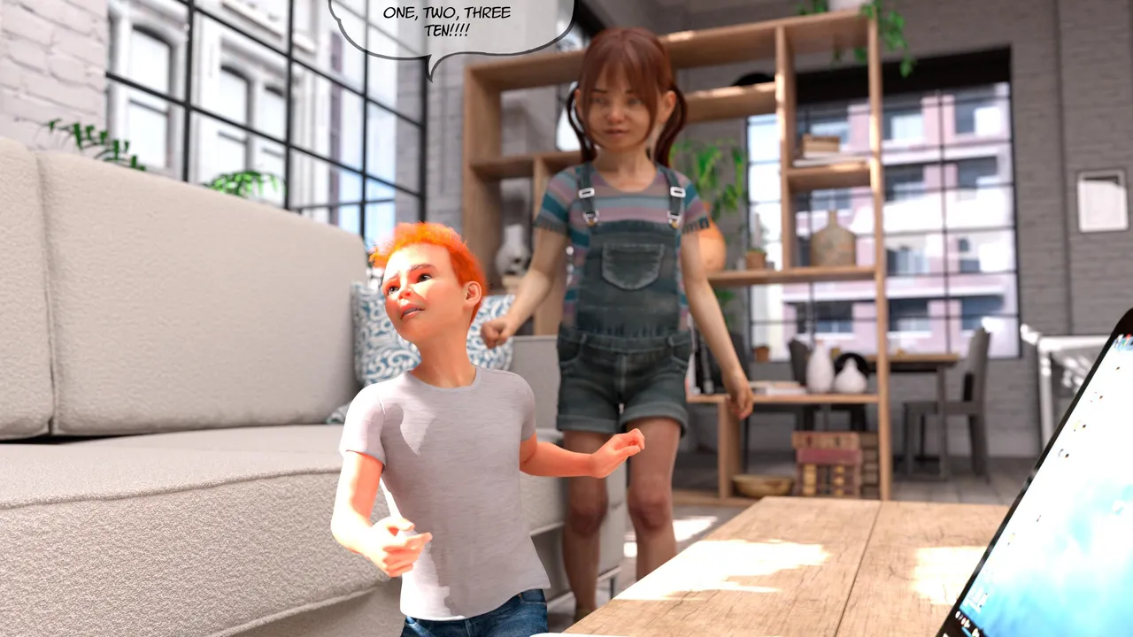 Life After the Big Conspiracy Chapter 1 - page 9