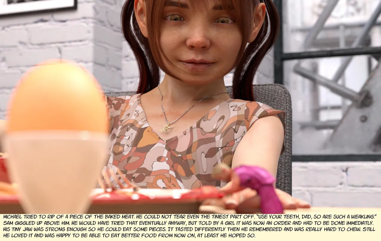 Life After the Big Conspiracy Chapter 1 - page 93