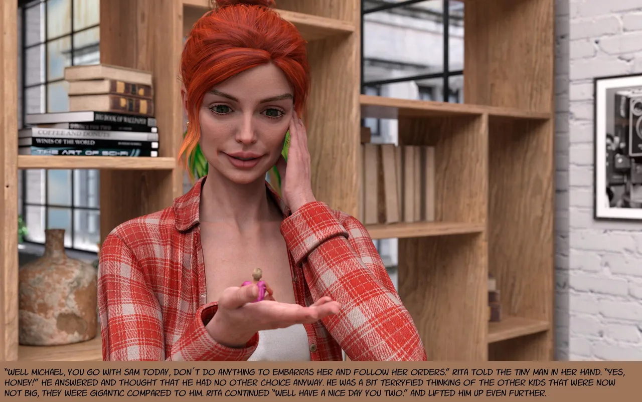 Life After the Big Conspiracy Chapter 1 - page 98