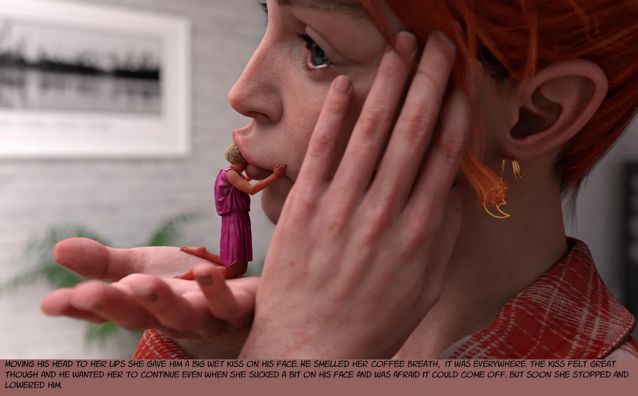 Life After the Big Conspiracy Chapter 1 - page 99