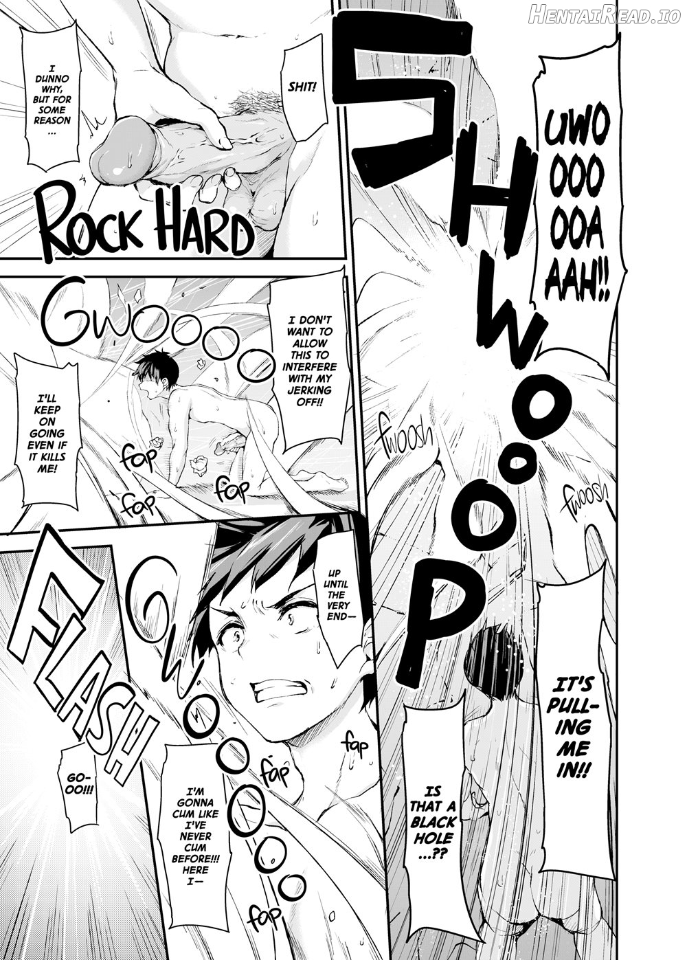 Tales of a Harem in Another World Chapter 1 - page 4