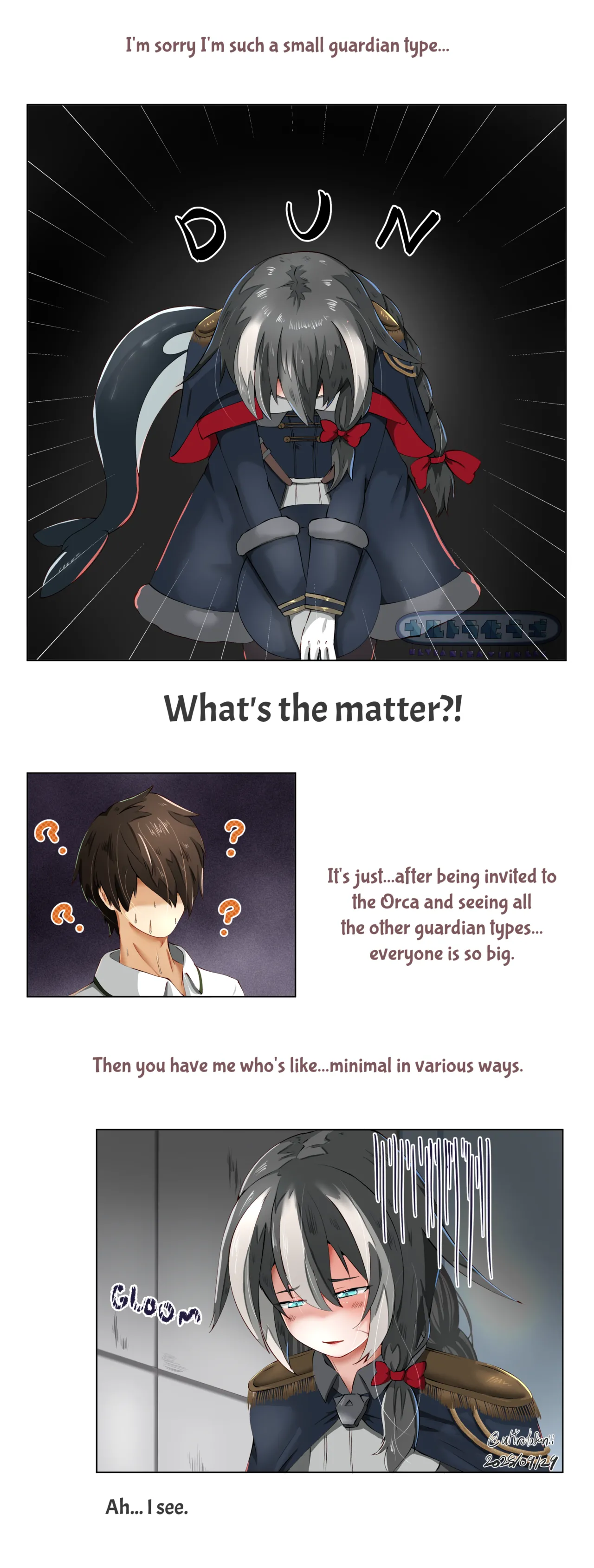 End of Month Ultranization Chapter 1 - page 14