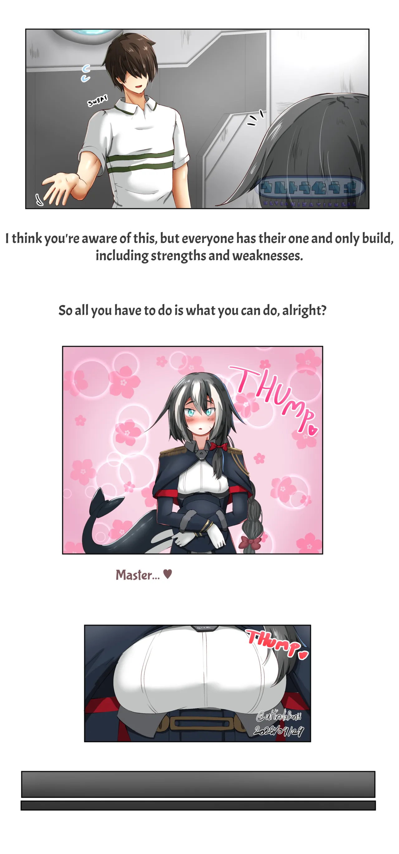 End of Month Ultranization Chapter 1 - page 15