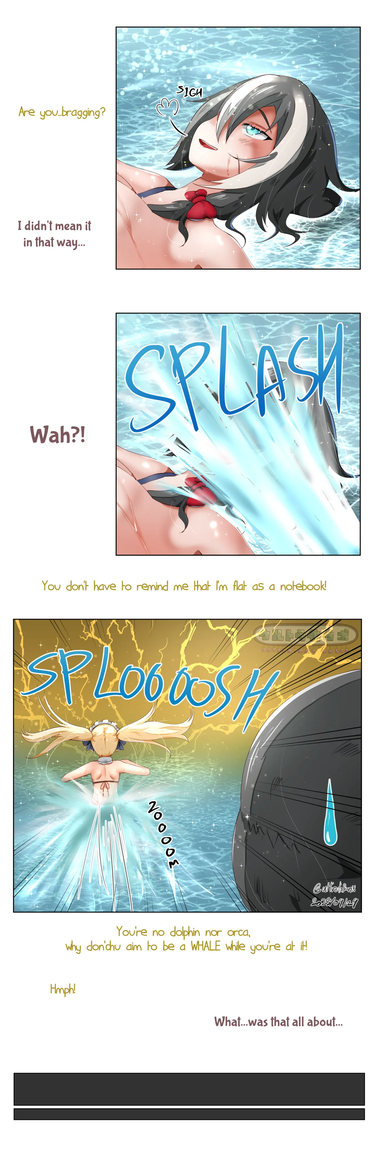 End of Month Ultranization Chapter 1 - page 21