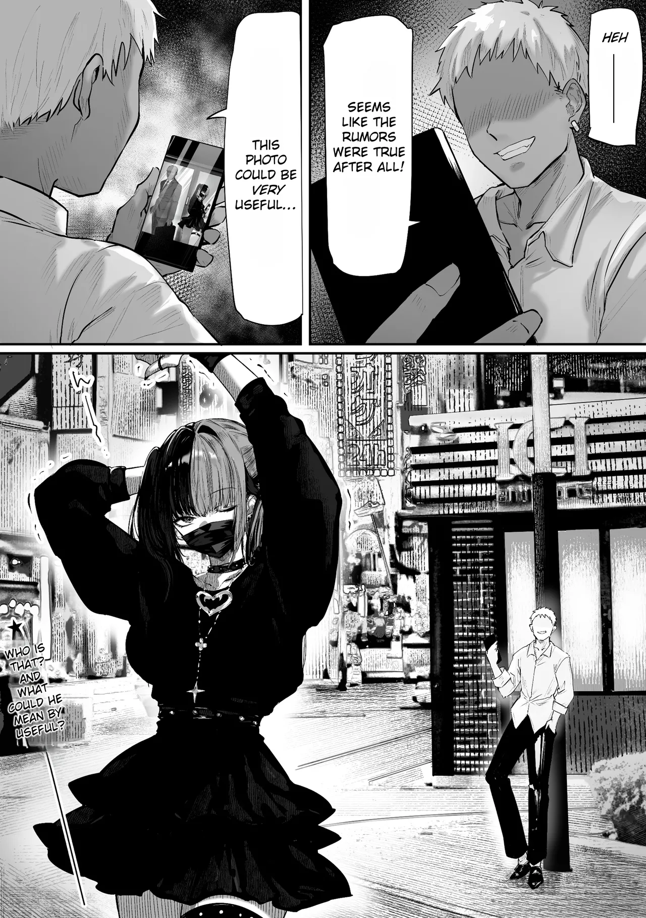 Tachinbo Shiteita Jiraikei-chan ga Wana ni Kakacchau Ohanashi Chapter 1 - page 15