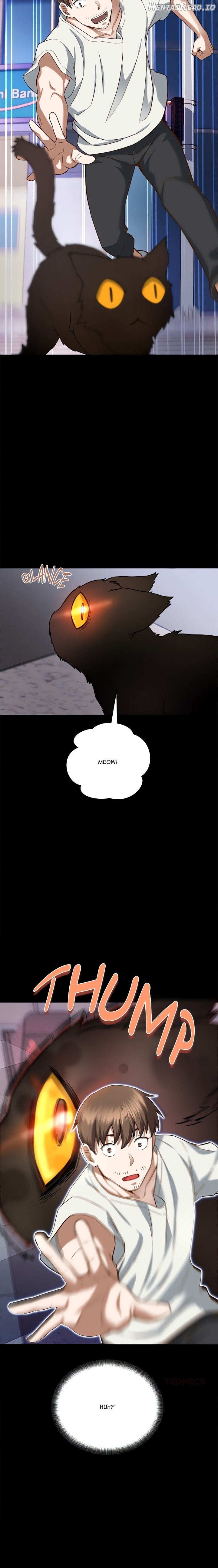 Tell Me the Future Chapter 1 - page 10