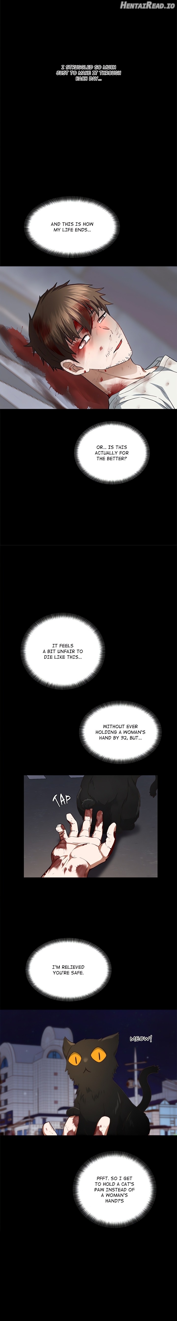 Tell Me the Future Chapter 1 - page 12