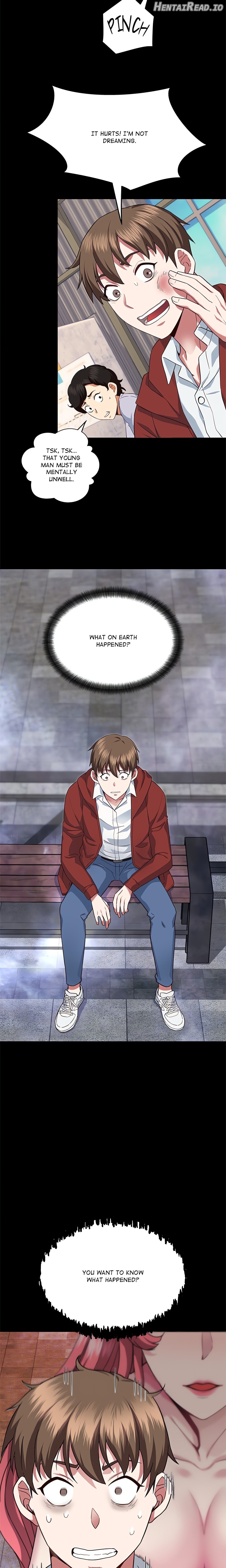 Tell Me the Future Chapter 1 - page 17