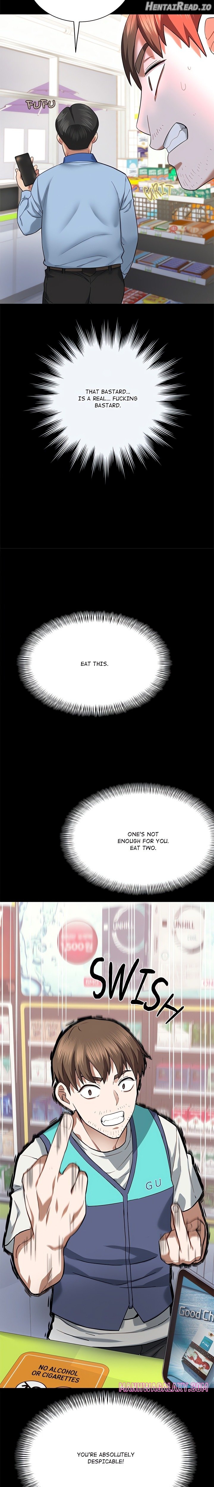 Tell Me the Future Chapter 1 - page 5