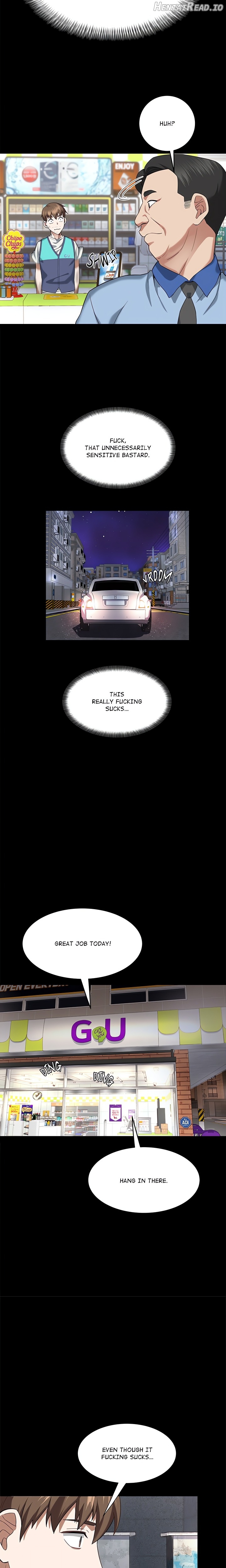 Tell Me the Future Chapter 1 - page 6