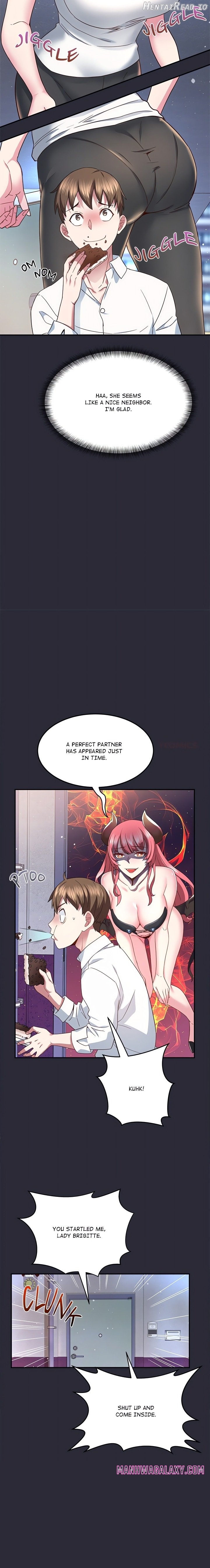 Tell Me the Future Chapter 2 - page 16