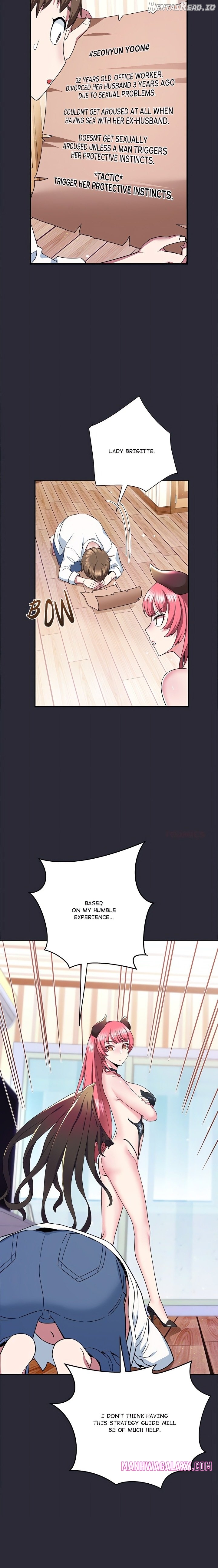 Tell Me the Future Chapter 2 - page 21