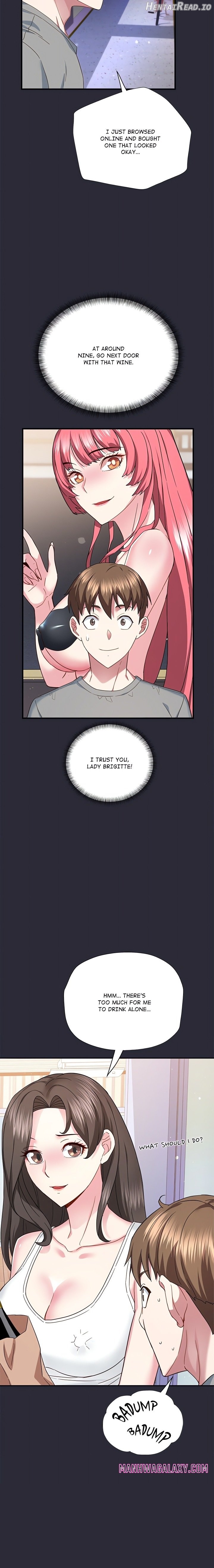 Tell Me the Future Chapter 2 - page 28