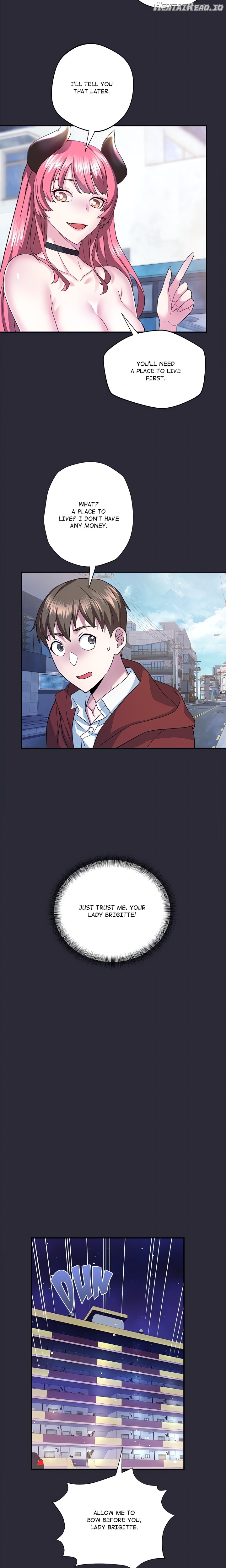 Tell Me the Future Chapter 2 - page 9
