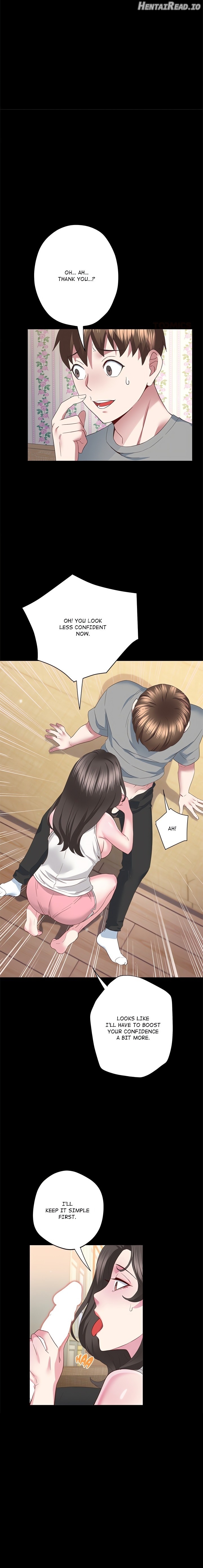 Tell Me the Future Chapter 3 - page 23
