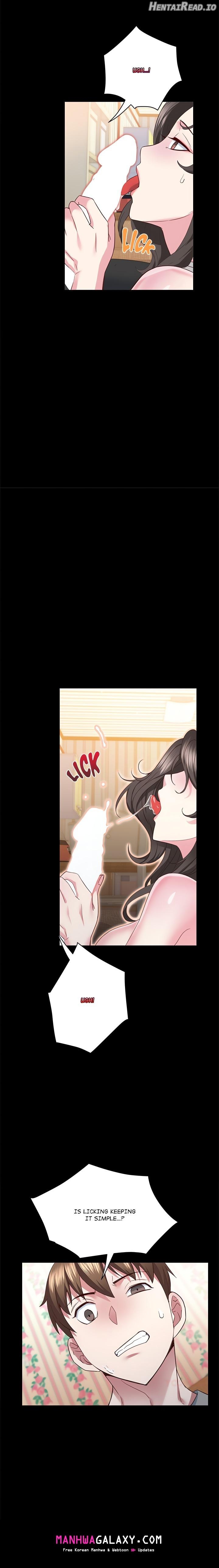 Tell Me the Future Chapter 3 - page 24