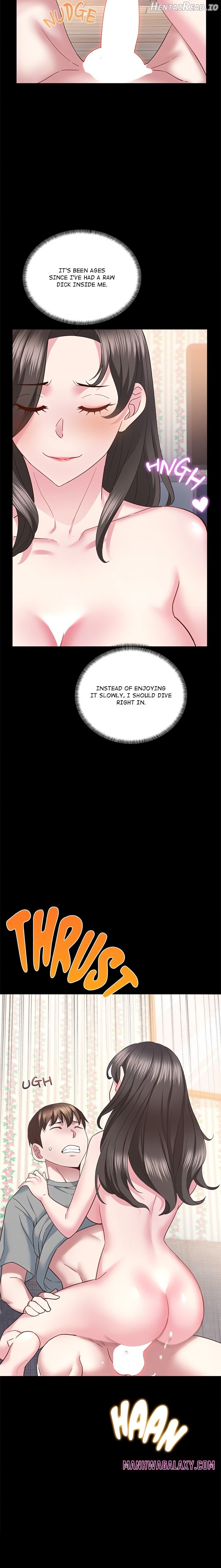Tell Me the Future Chapter 4 - page 19