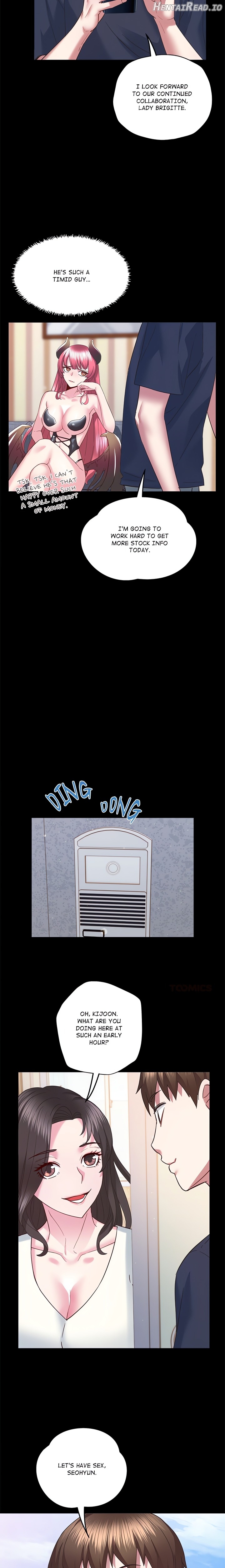 Tell Me the Future Chapter 5 - page 17