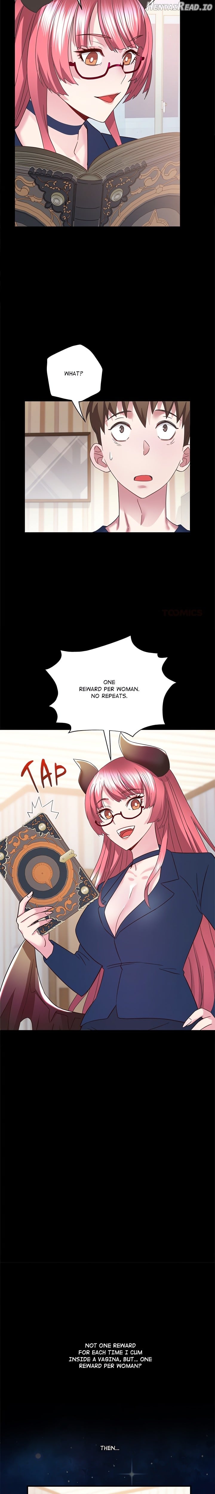 Tell Me the Future Chapter 5 - page 21