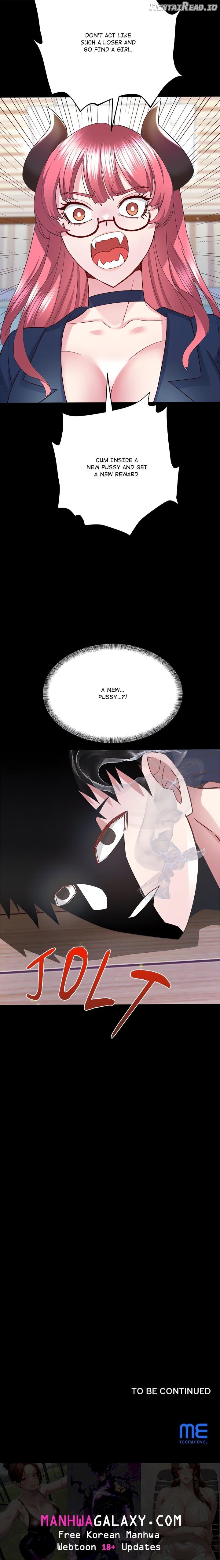 Tell Me the Future Chapter 5 - page 24