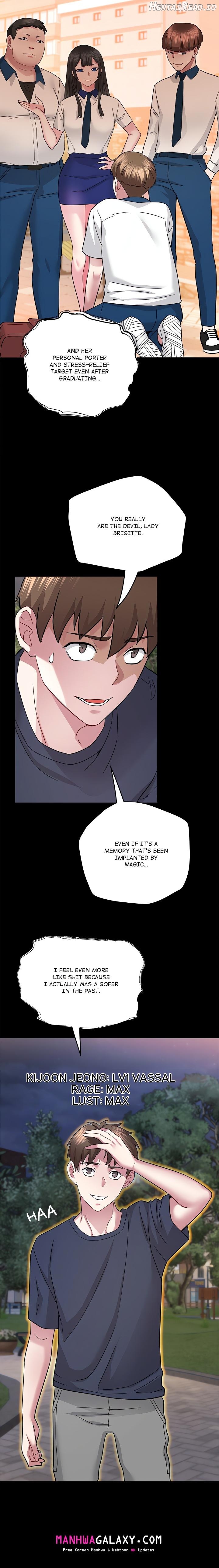 Tell Me the Future Chapter 6 - page 13