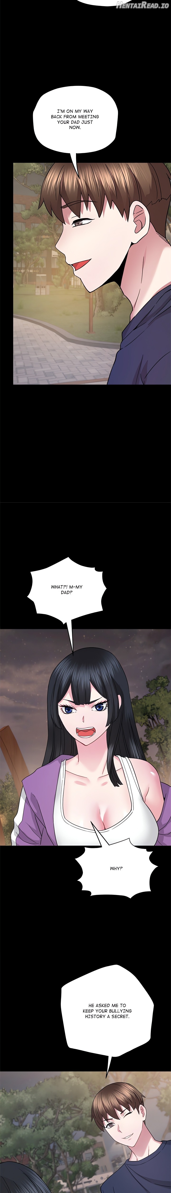 Tell Me the Future Chapter 6 - page 16
