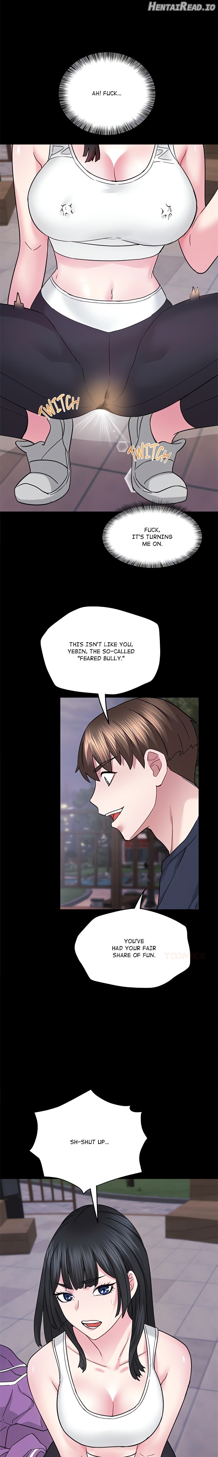 Tell Me the Future Chapter 6 - page 22
