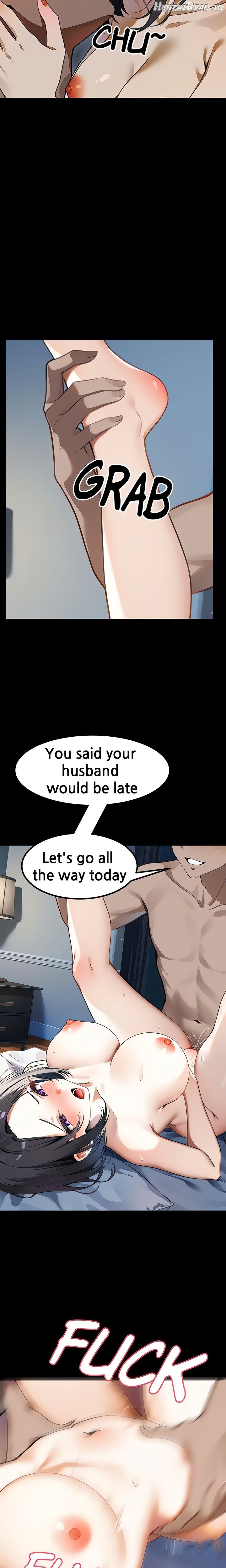 The NTL Agent – Her Time is Up Chapter 1 - page 4