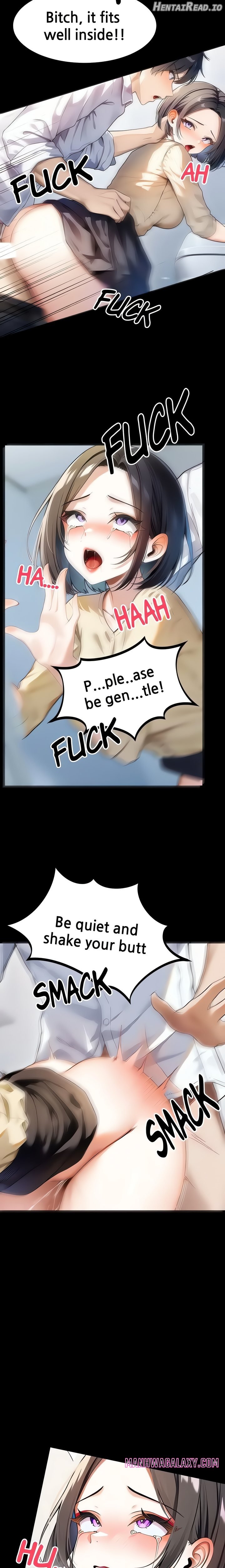The NTL Agent – Her Time is Up Chapter 2 - page 5