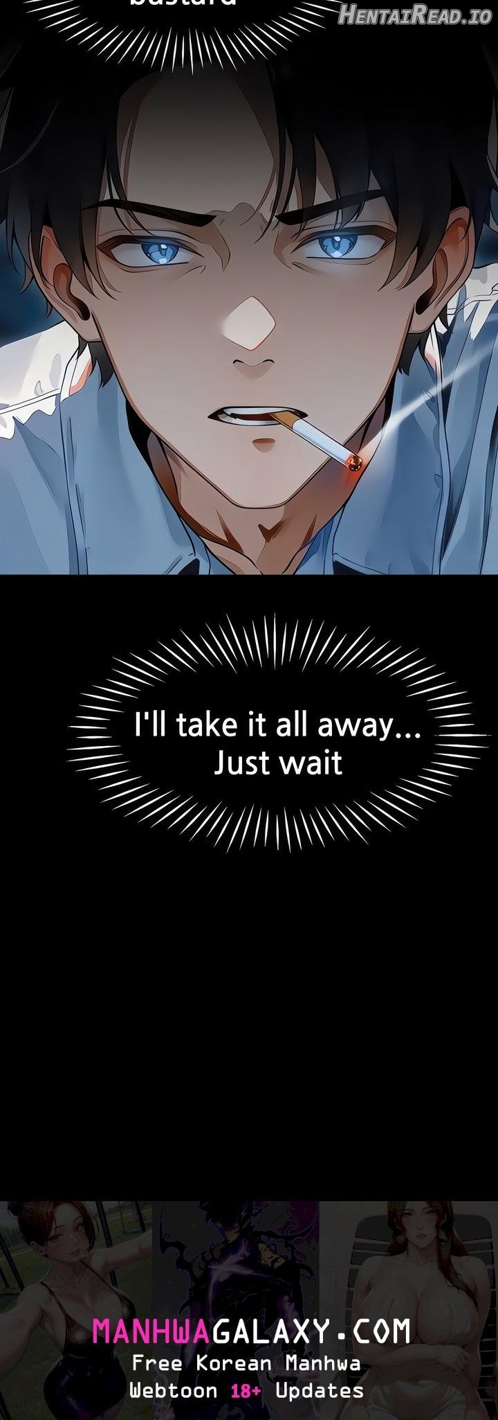 The NTL Agent – Her Time is Up Chapter 2 - page 8