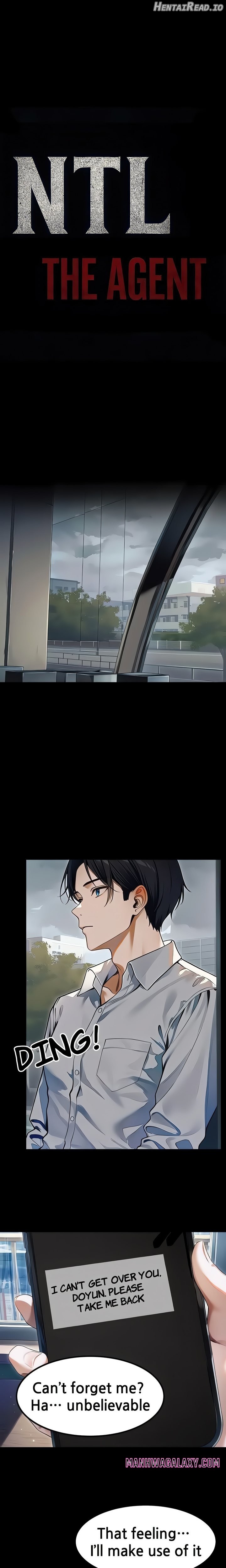 The NTL Agent – Her Time is Up Chapter 4 - page 1