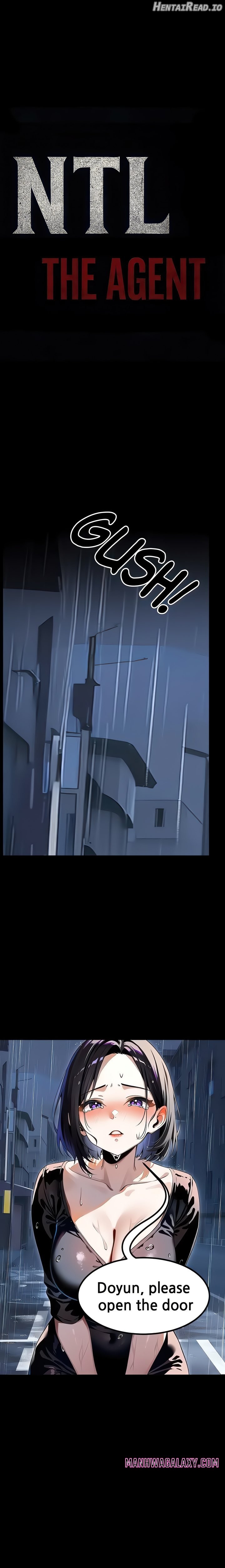 The NTL Agent – Her Time is Up Chapter 5 - page 1