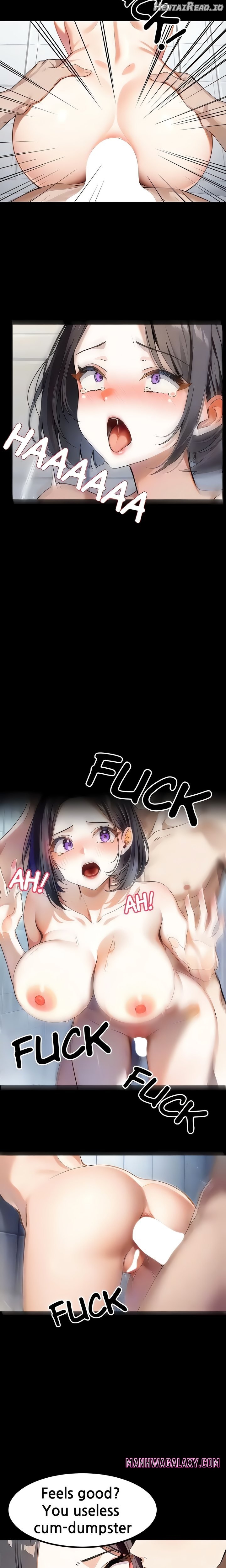 The NTL Agent – Her Time is Up Chapter 5 - page 6