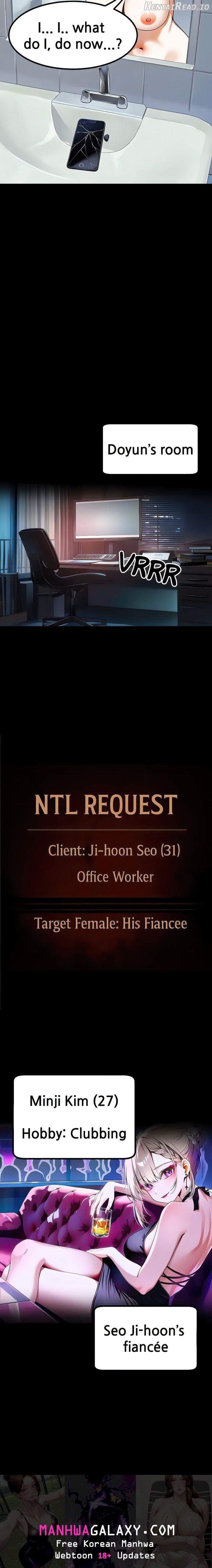 The NTL Agent – Her Time is Up Chapter 5 - page 9