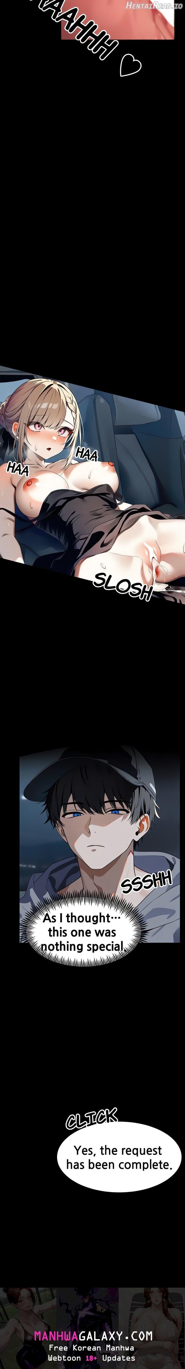 The NTL Agent – Her Time is Up Chapter 6 - page 10