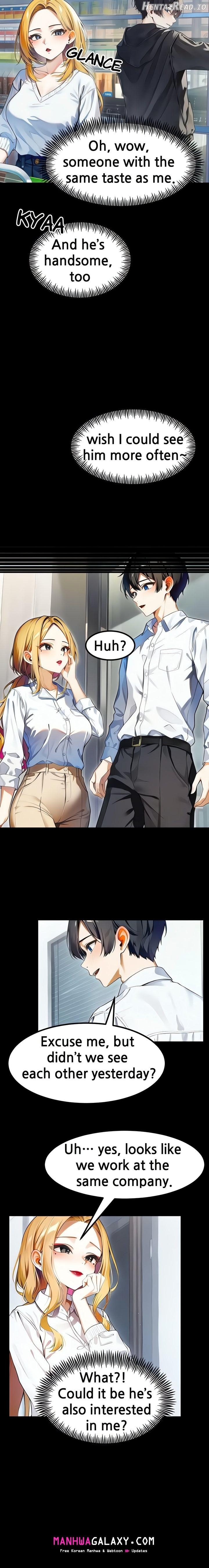 The NTL Agent – Her Time is Up Chapter 7 - page 4