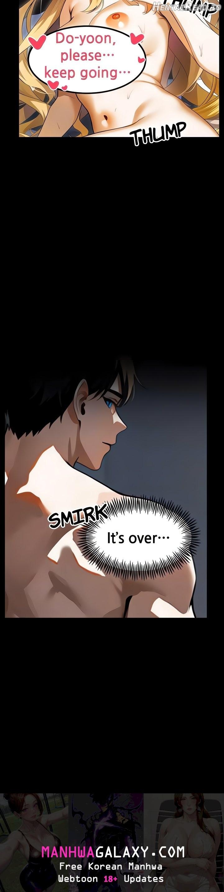 The NTL Agent – Her Time is Up Chapter 8 - page 9