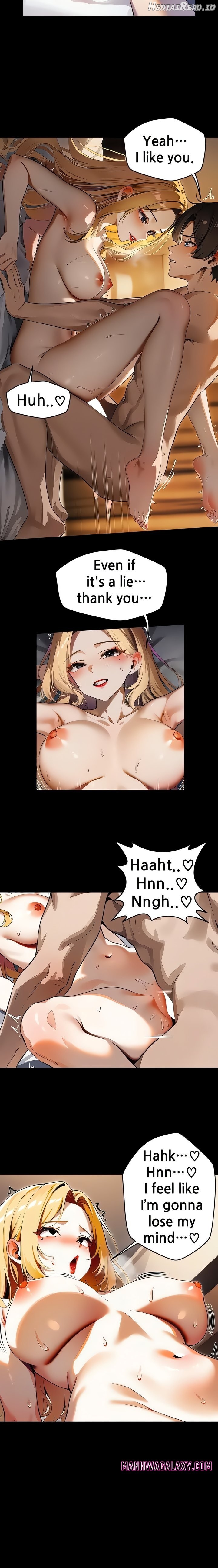 The NTL Agent – Her Time is Up Chapter 9 - page 3